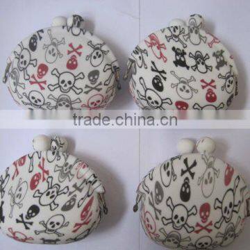 silicon purses coin