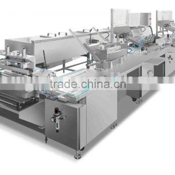 ZZZZ-50 Semi-automatic Needle Assemblying Machine