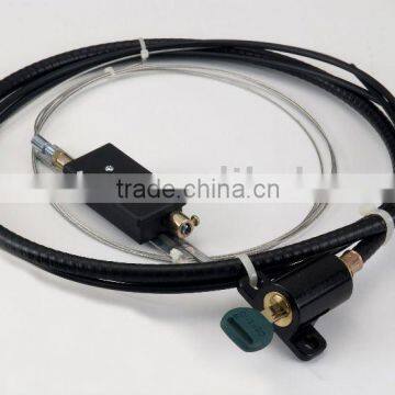 Lipson Mechanical Car security hood Lock