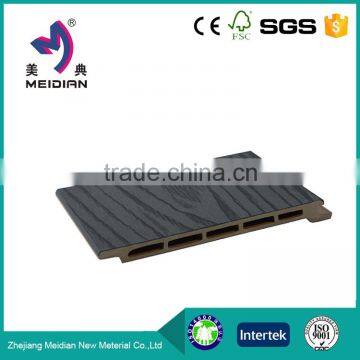 Recyclable Wood Plastic Composite Exterior Wall Cladding photo-2