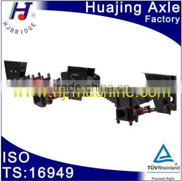 HJ Germany type mechanical suspension for trailer