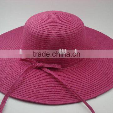 New Wholesale Fast Delivery High Quality Trendy Beach Hat photo-2