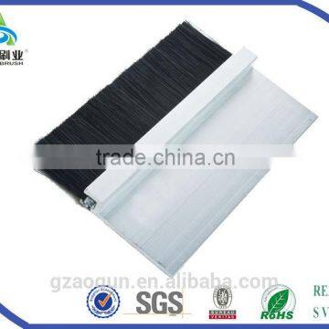 Nylon Bristle Door Seals for Swinging Doors Brush Seals