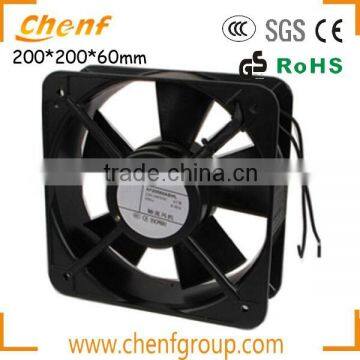 High Quality 200X200X60mm 220V AC Axial Cooling Fan