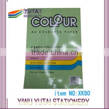 Wholesale A4 carbon high quality color papers