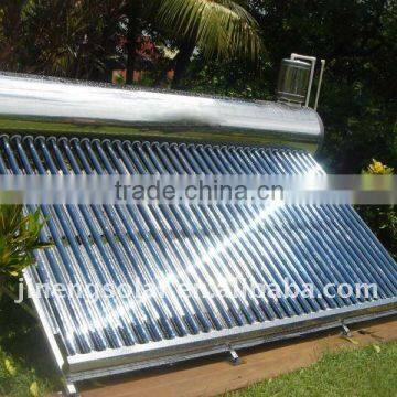 Pre-heated Pressure Solar Water Heaters