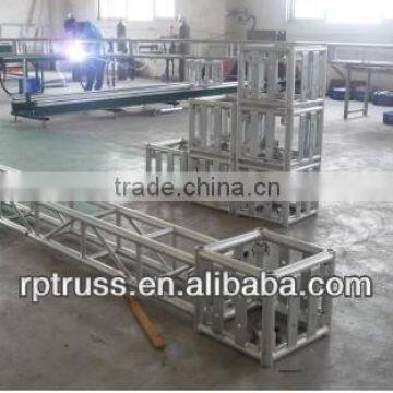 aluminum bolt truss screw truss for performance events music