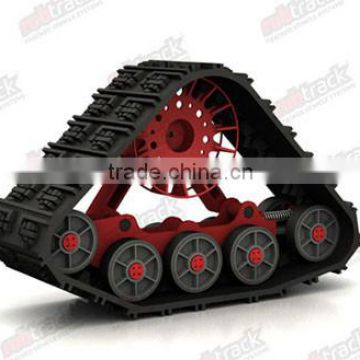 Supply Across-50 rubber track systems for all terrain carrier up to 5000kg