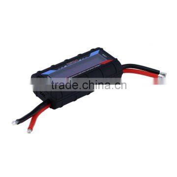 150A 60V DC Watt Meter Power Analyzer with Backlight LCD Display for RC Airplane Multicopter Drone Toys