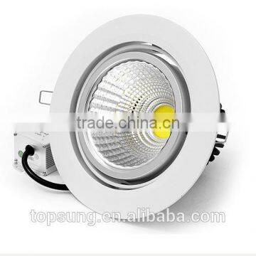 20w Led Downlights Waterproof CE EMC Shenzhen Led Downlight
