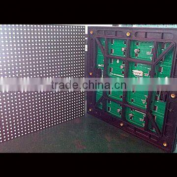 P6 SMD Full color outdoor 3in1 RGB LED Display Module