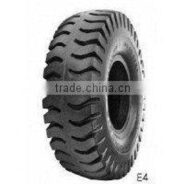 Off road tire E4 18.00-33 tyre for sale