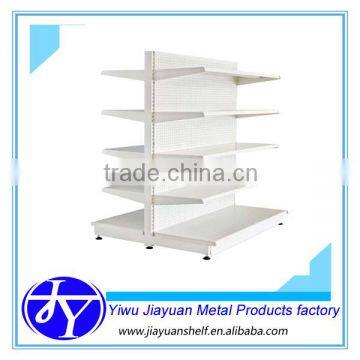 retail hanging display shelves