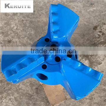 190 mm 3 Blades PDC Drill Bit photo-3