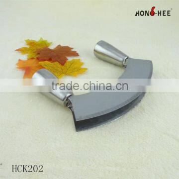 2015 hot selling 2 handles double blade cheese cutter