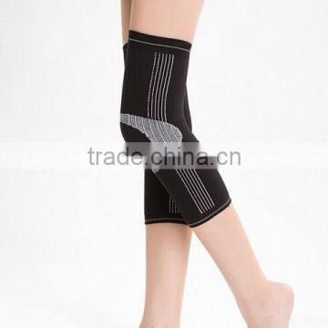 High Quality Breathable Basketball Football Sport Kneepad Tight Legguard Sport