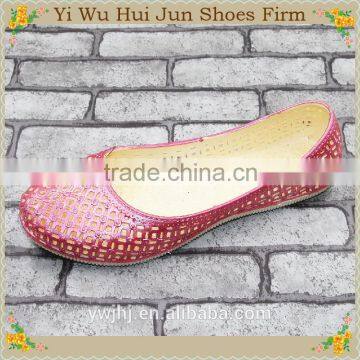 Flip Flops Sandal Cheap Hotel Guests Slippers Velour Material photo-5