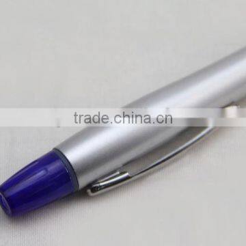 Simple Design With Mark Function Click Promotional Ballpoint Pen photo-3