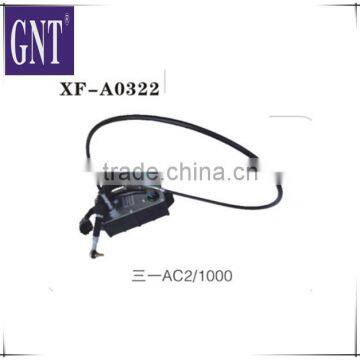 excavator engine STEP motor for AC2/1000 001135