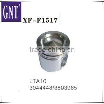 excavator engine piston for LTA10