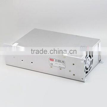 600w 12.5a Single Output Power Supply 48v dc Cctv/led Smp photo-2