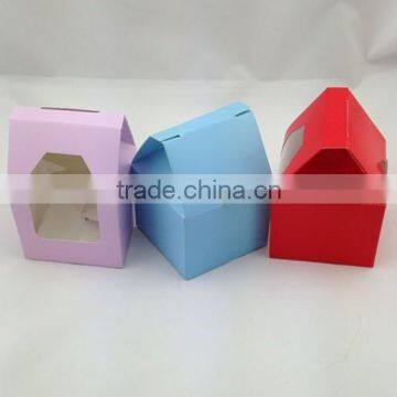 decorative paper cardboard cake boxes