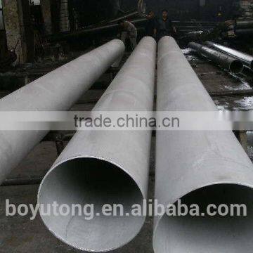 stainless welded pipe