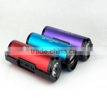 Hot Sales Portable USB Loud speaker for Bicycle