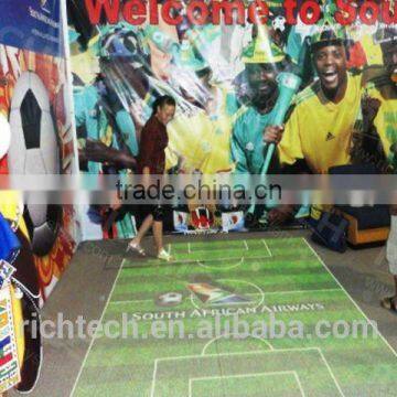 ATTRACT YOUR CUSTOMER! Good Price Interactive Floor One Projector Only for Advertising and Entertainment photo-6
