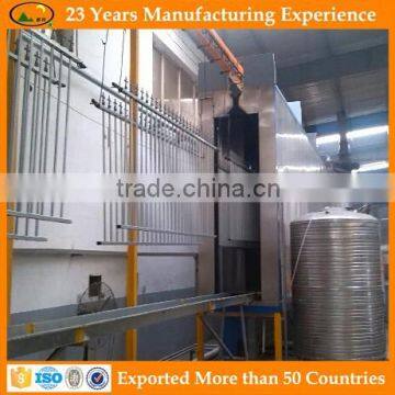 2015 newly Modern design Powder Spraying Line