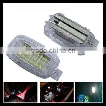 LED Car door warning light LED welcome light for Benz W164 X164 W169 C197 W204 W204 X204 C207 W212 W212 W216 W211