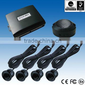 2013 Car with 4 sensors buzzer parking sensor system