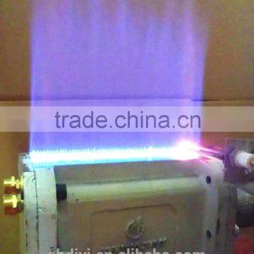 Burner System for Singeing Machine