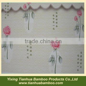 Cheap price fashional custom bamboo blinds