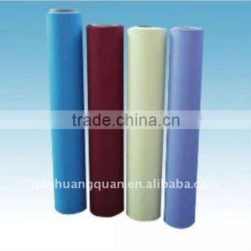 500mm x 23mic x 200m lldpe hand black film