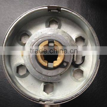 European Stainless Steel Handle Jh001 in Wooden Door Made in China photo-2