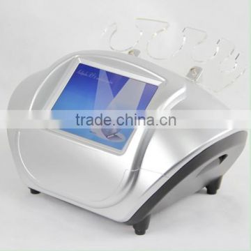 Wrinkle Removal RU+6 New Most Body Contouring Effective Rf Cavitation Slimming Machine