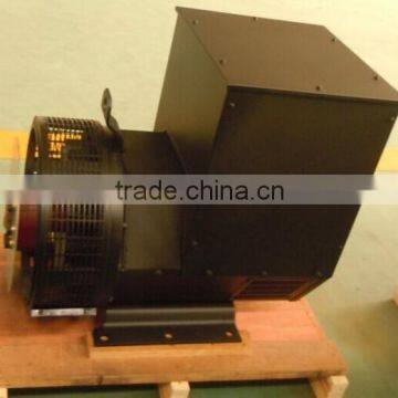 50HZ AC Brushless Alternator Single Phase 220V generator From 6.5KW To 315KW