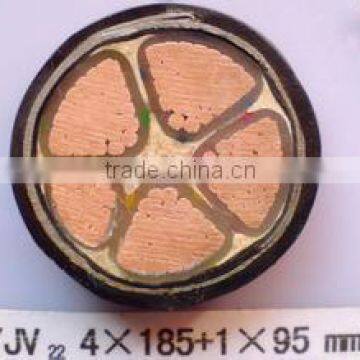 Copper Conductor Material and as per Inquiry Application Power Cable