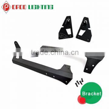 Offroad jeep wrangler truck atv 4x4 accessories led light bars roof mount brackets