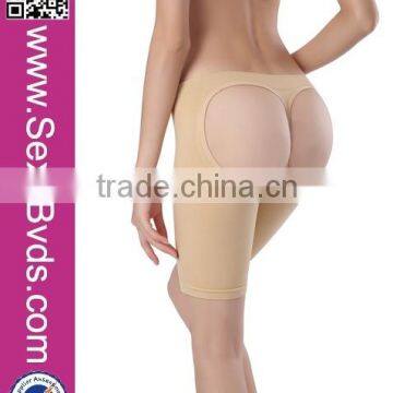 Apricot Seamless Control PantiesTrim Butt Lifter Underwear in China                        
                                                Quality Choice