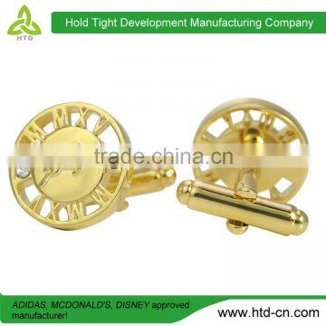 Wholesale Silver Cufflink , Gold Cufflink , Rose-gold Cufflink photo-5