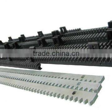 various sliding gate gear rack