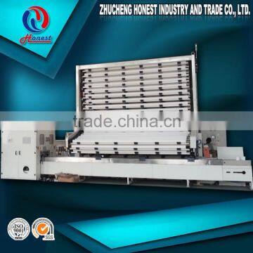 45KW 50HZ toilet tissue paper machine