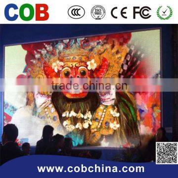 Cost Effective DIP Full Color P10 indoor led display