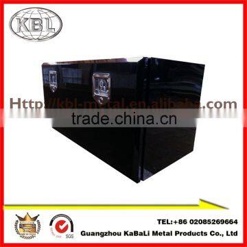 Large Capacity Metal Tool Box/Empty Storage Box with Strong T-Lock(KTB-UTBB600)(ODM/OEM)