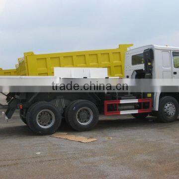 SINOTRUK SWZ10 Dump Truck,pack Into Container to Transport,reduce Shipping Cost photo-3