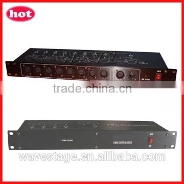 Hot 8 DMX DISTRIBUTOR DMX 512 Controller