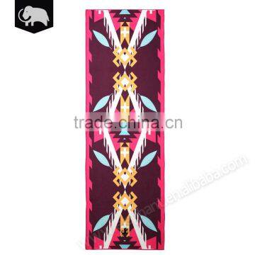 Yogis recommended wonderful bikram recycled yoga towel microfiber