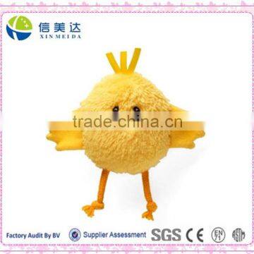 Cute plush easter chick toy